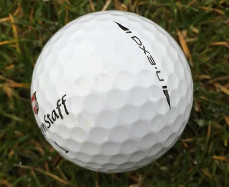 Wilson Staff Dx3 Soft Golf Balls Review 